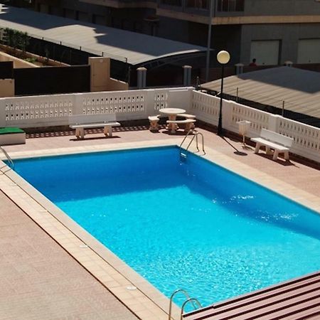 Apartamento En La Playa Els Terrers Apartment เบนิสกัสซิม ภายนอก รูปภาพ