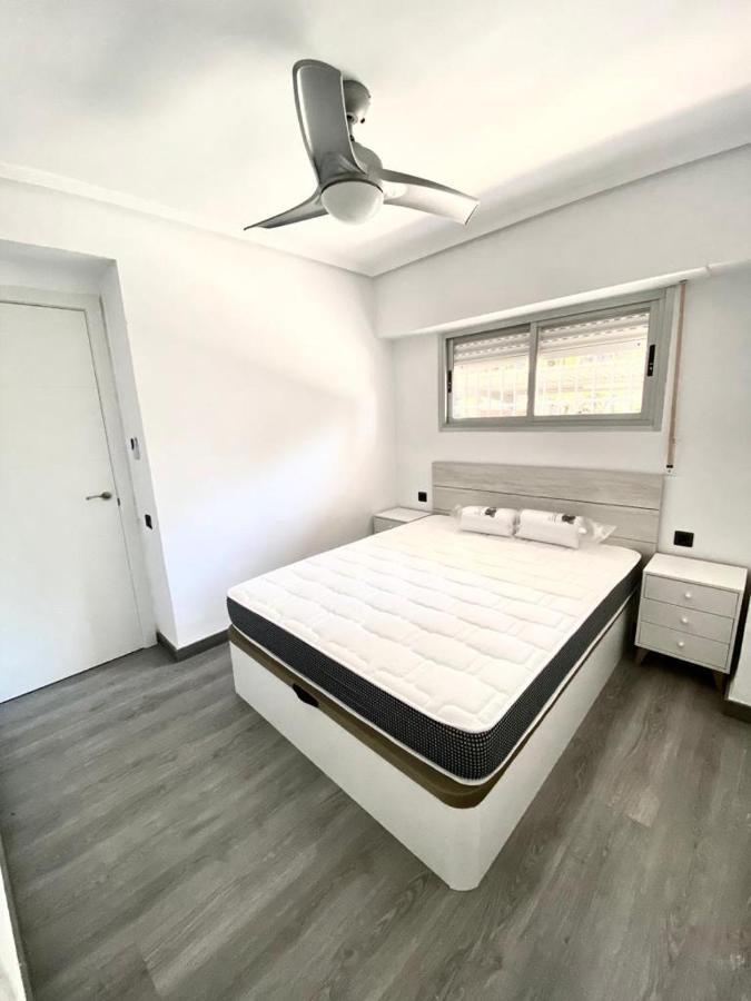 Apartamento En La Playa Els Terrers Apartment เบนิสกัสซิม ภายนอก รูปภาพ