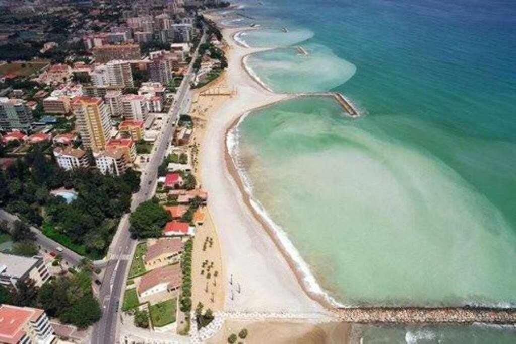 Apartamento En La Playa Els Terrers Apartment เบนิสกัสซิม ภายนอก รูปภาพ