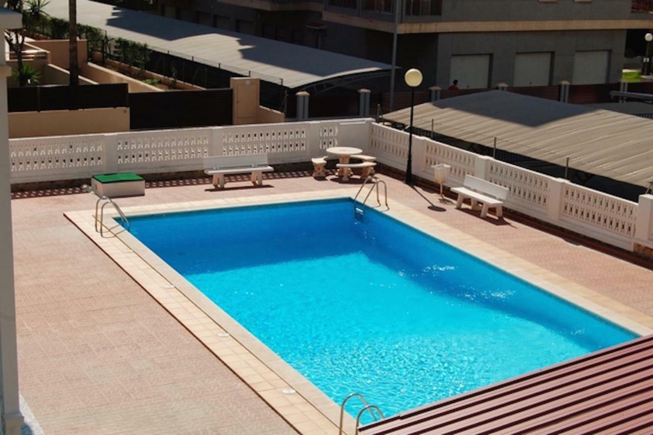 Apartamento En La Playa Els Terrers Apartment เบนิสกัสซิม ภายนอก รูปภาพ
